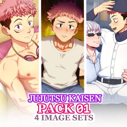 Jujutsu Kaisen Pack 01