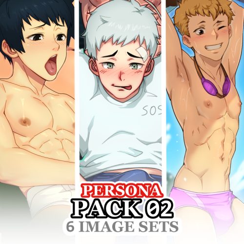 Persona 5 - PACK 02